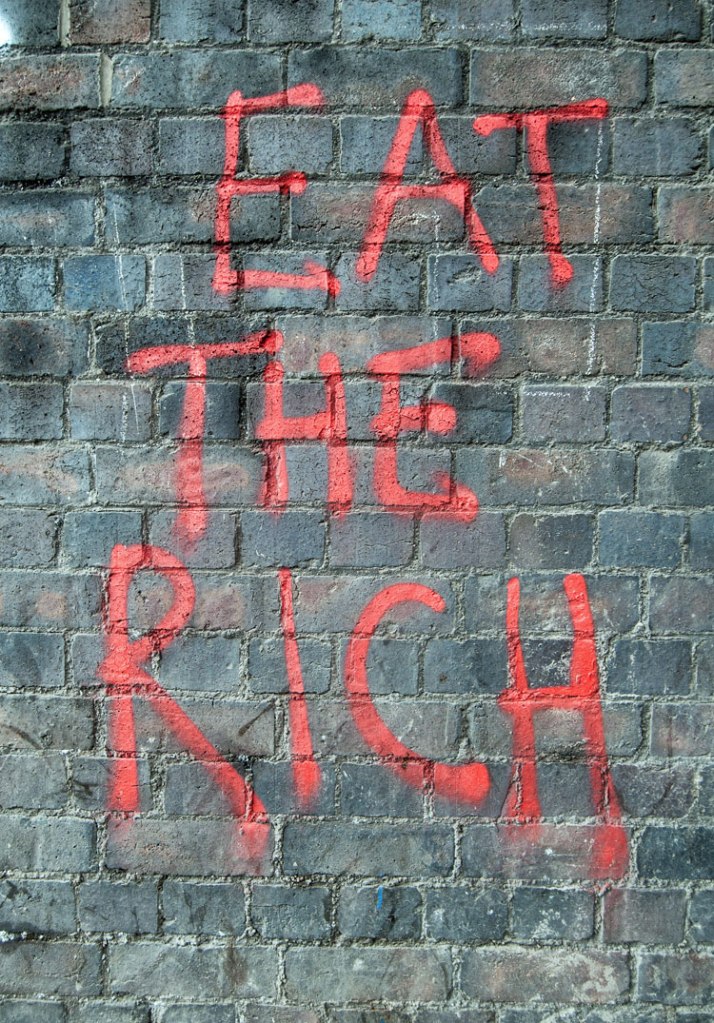 Eat the Rich