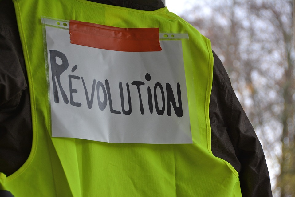 Yellow Vest
