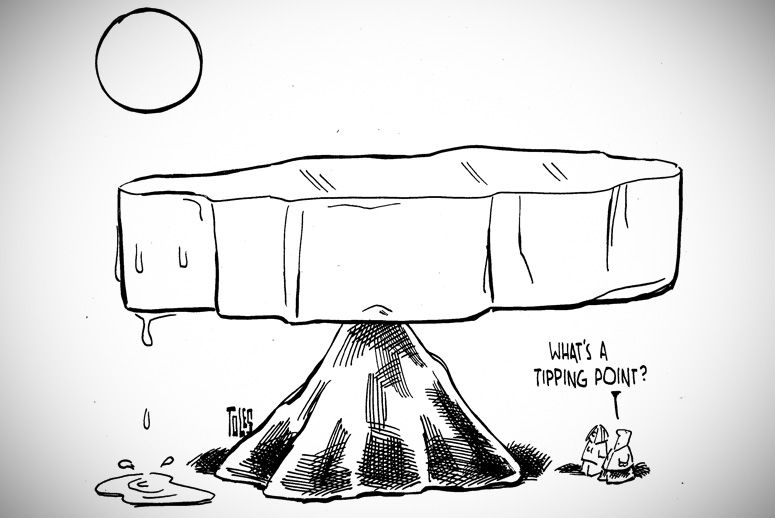 what's a tipping point